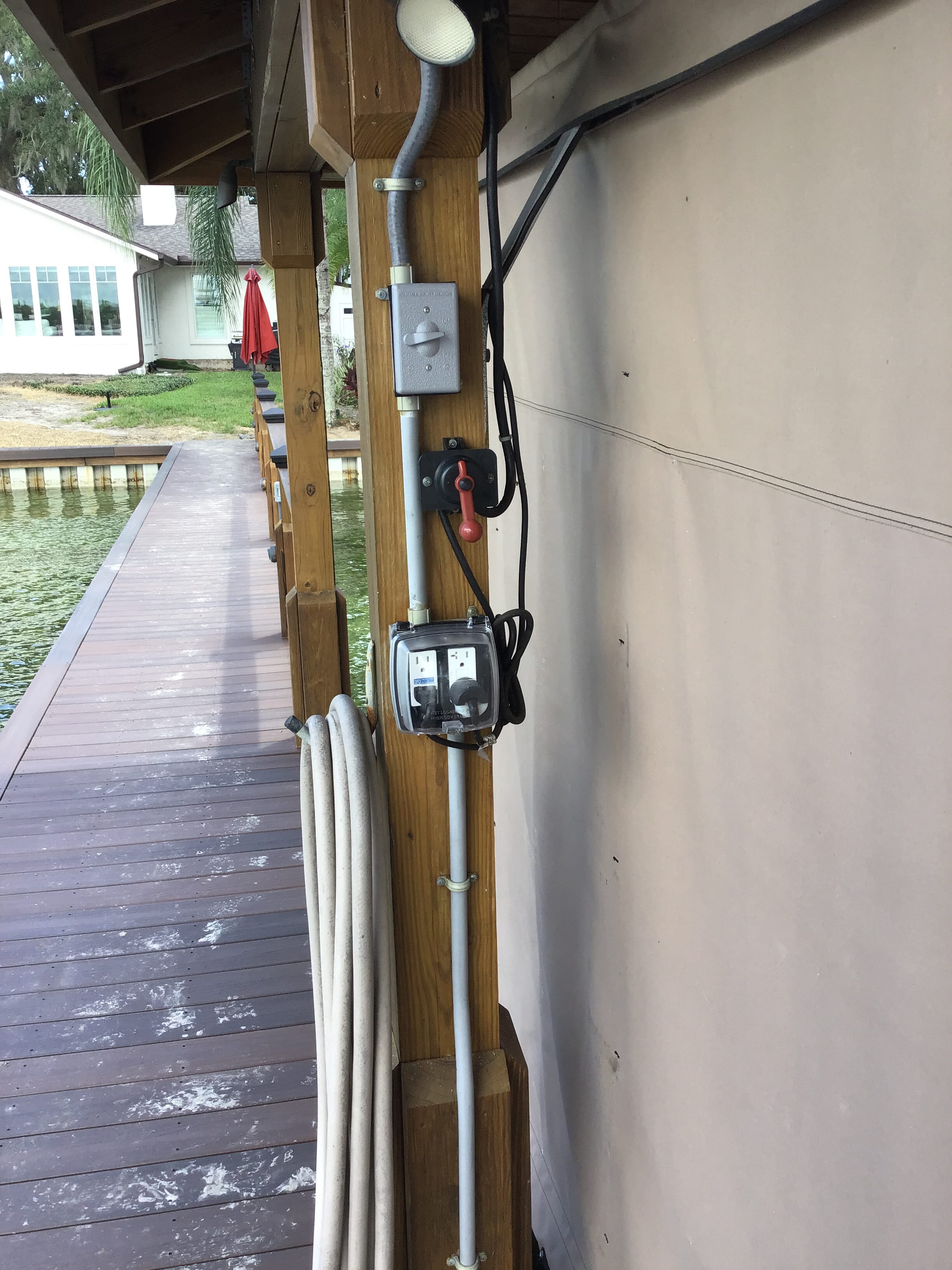 Switches and Outlets Photo